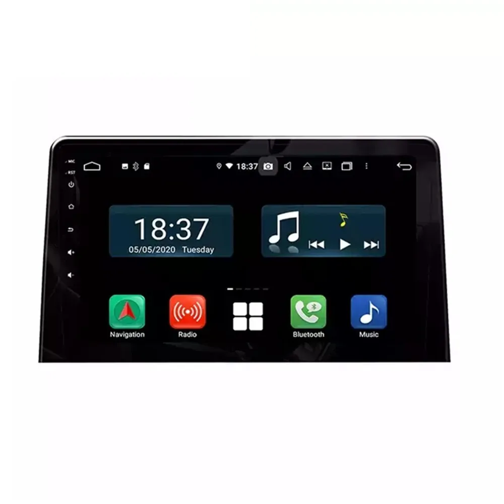 

Мультимедийная магнитола для PEUGEOT, 8 ядер, 8 + 128 ГГц, 10,1 дюйма, Android 12, MT8667, 2019-2020 ГГц