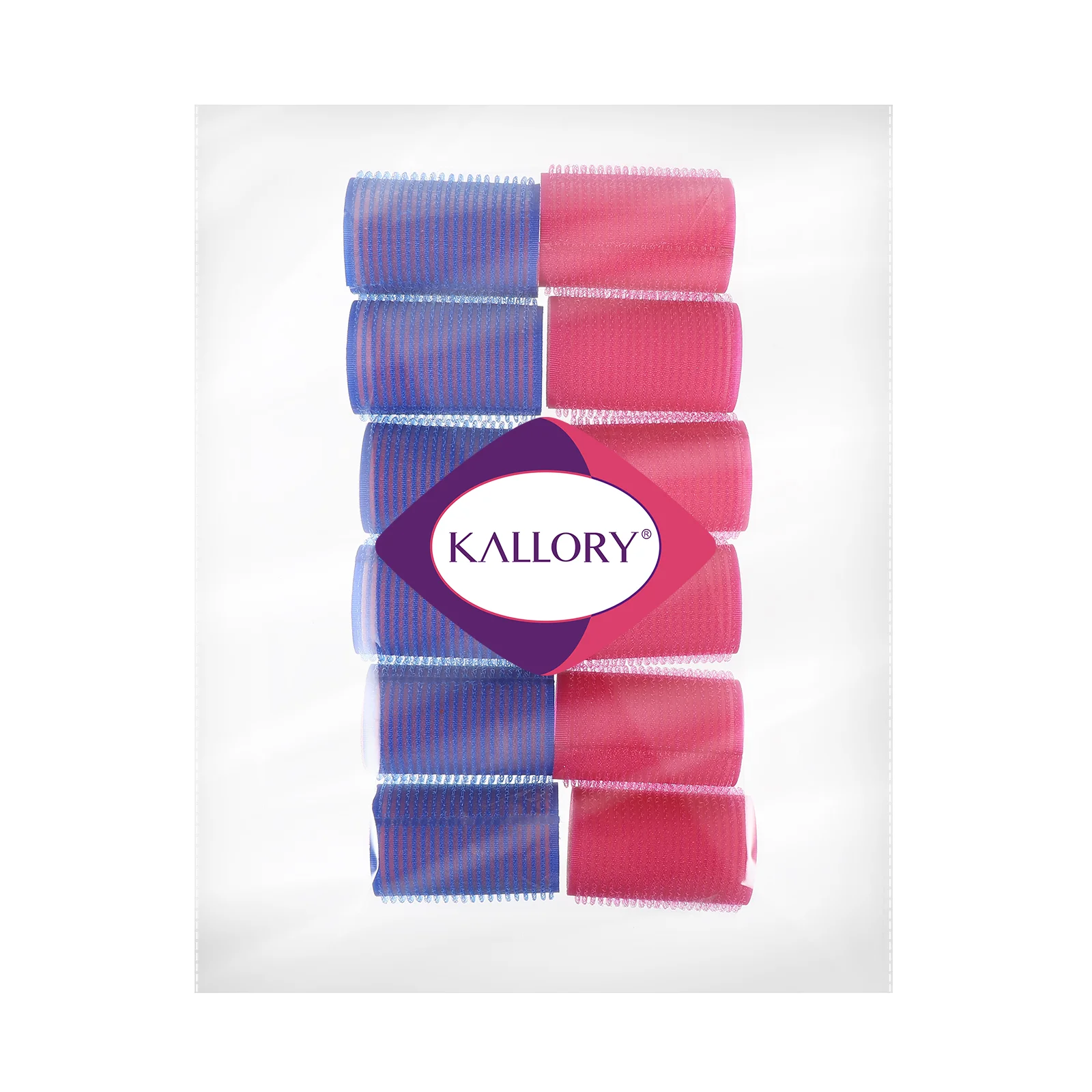 12 шт. губки для завивки волос