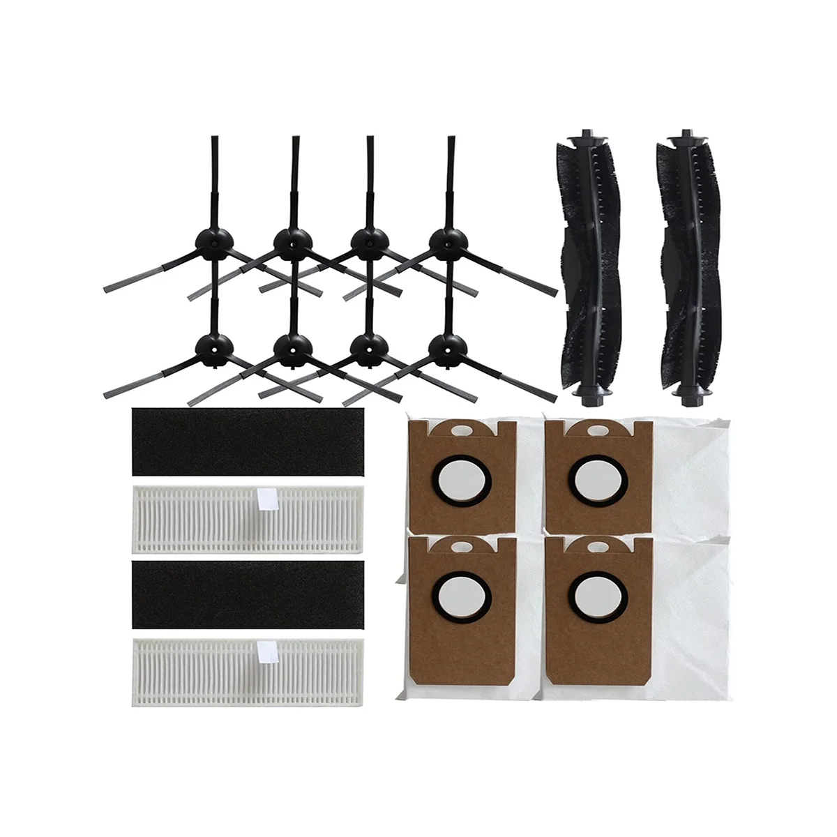 

Запасные части фильтр пылесборник для N1 Plus N1 + робот-пылесос инструменты для уборки дома уборочной машины