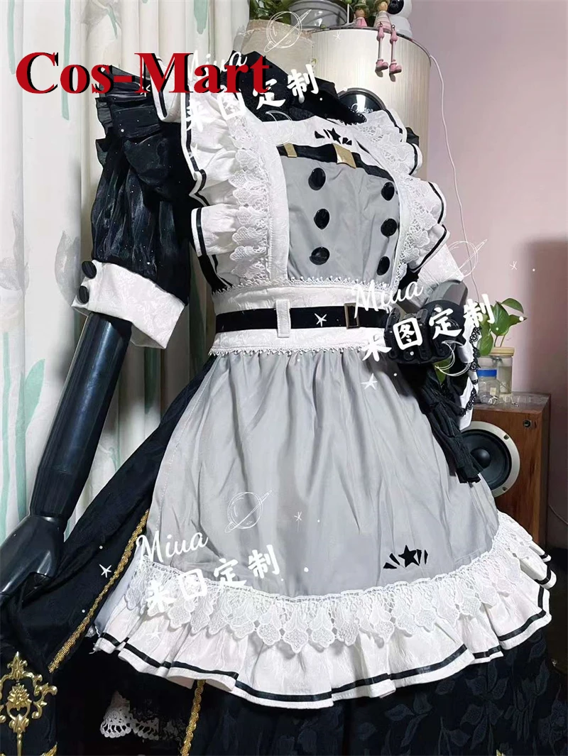 Косплей-костюм косплея Cos-Mart из аниме Vtuber Hololive hositech Suisei