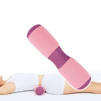 multifunctional yoga waist neck back pillow rebound breathable memory foam yoga blocks stick cervical pain release home pillow