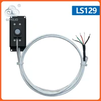 LS129 UV Digital Probe test real-time power temperature with RS485 MODBUS support PLC human-computer interface integrated system