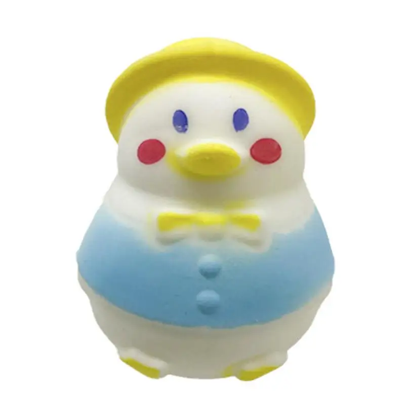 

Squeeze Slow Rise Duck Toy For Kids Squeezing Toy Toys Party Favors Birthday Gifts For Kids Adults Animal Squishes