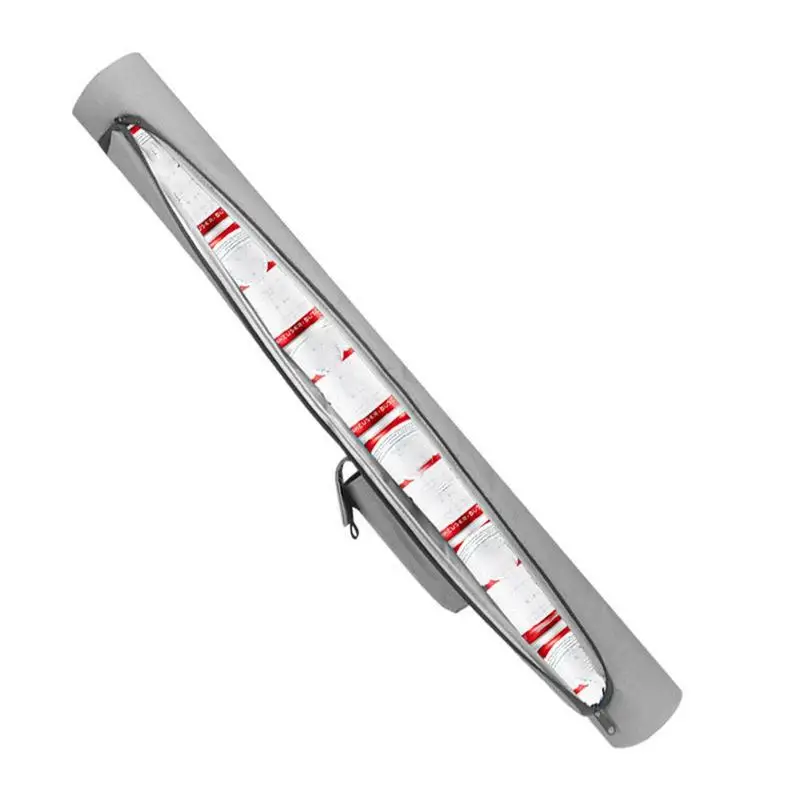 

7 Can Beer Cooler Bag Insulated Cooler Sleeve Outdoor Long Barrel Golf Beer Cola Bag Thermal Insulation Ice Bag Drink Carrier