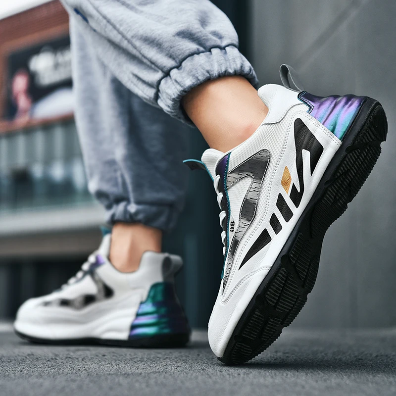 New Type of Golf Shoes for Men and Women Without Nails, Comfortable Golf Sports Shoes, Mesh Breathable Fitness Golf Shoes, 36-45