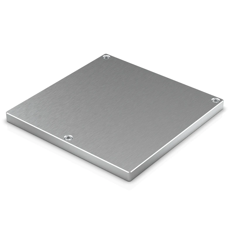 

For Voron 0/0.1 3D Printer Aluminum Heated Bed DC24V 100W Build Plate Heater For Voron0 0.1 Voron2.4 Mini