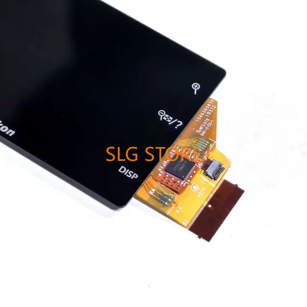 Новый ЖК-дисплей с подсветкой для Nikon Z5