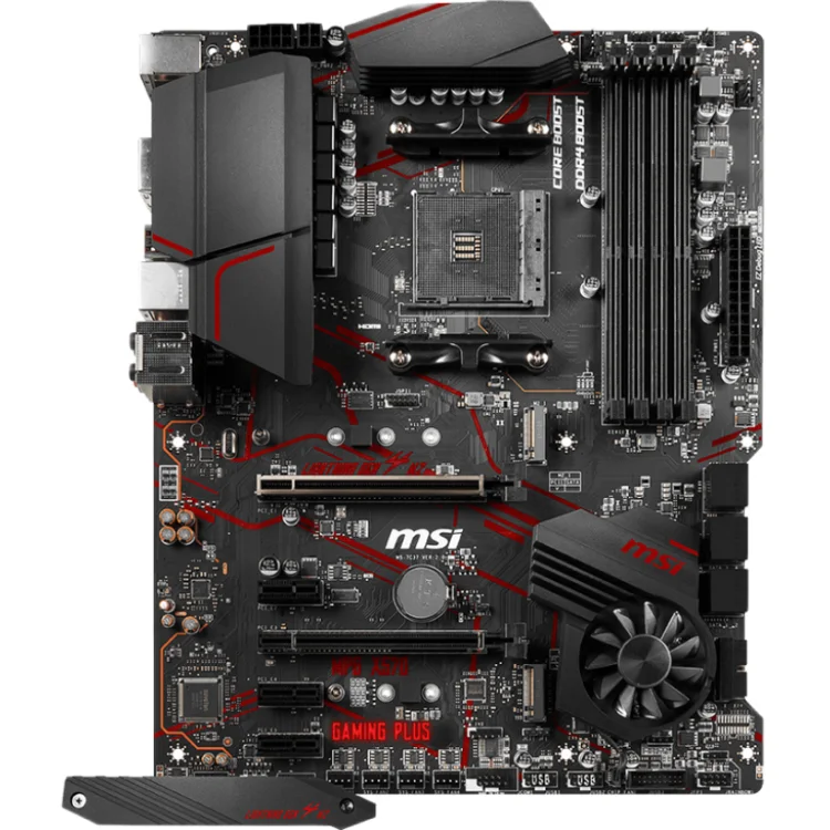 

For MSI MPG X570 GAMING PLUS ddr4 pc gamer motherboard atx support cpu amd X570 Socket AM4 msi gaming mother board