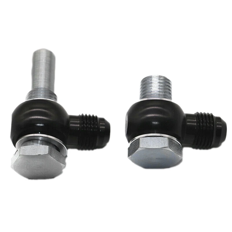 Масляный радиатор трансмиссии 90 градусов для 6AN X 1/4 NPSM 4L80E GM 1997-2010