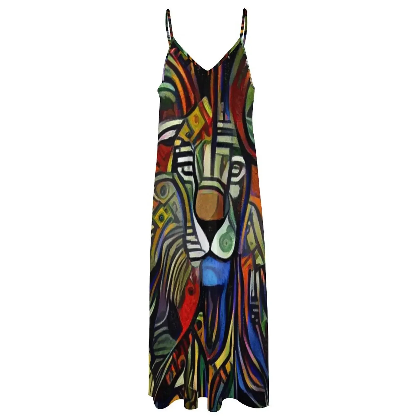 Р?тикон Динна? Платье из полиэстера