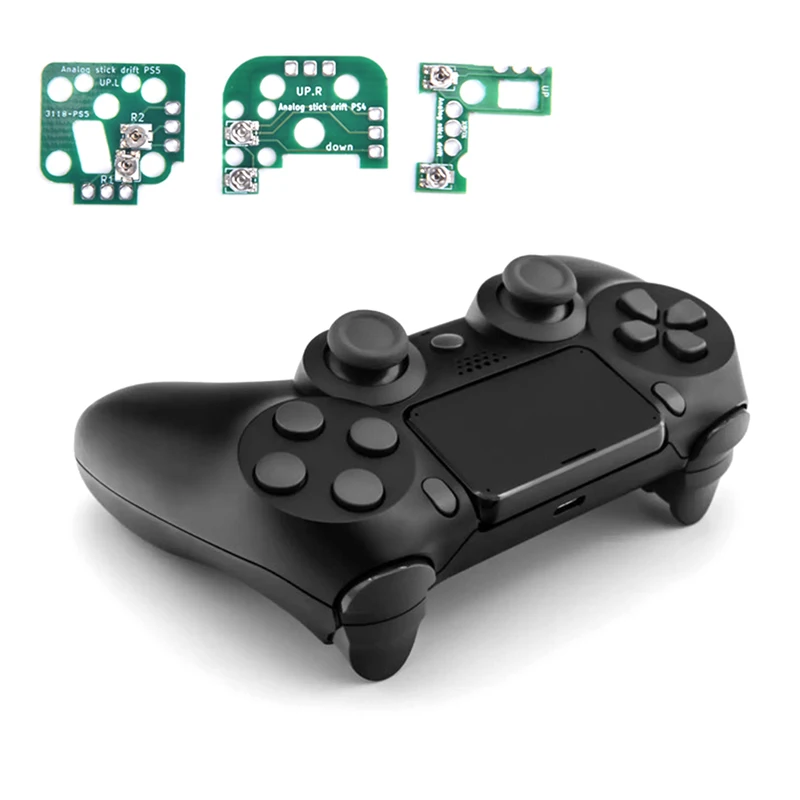 

Для PS4/PS5/XBOXONE универсальная рукоятка 3D Rocker плата сброса Калибровочная плата модуля левый и правый качающийся Дрифт Регулировочная рукоятка