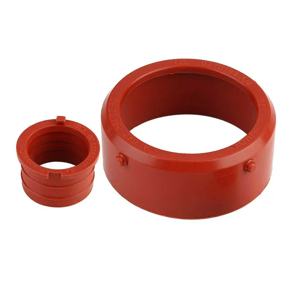 

Engine Breather Seal For -Mercedes OM642 Red Turbo & Breather Intake Seal Kit A6420940080 A6420940580