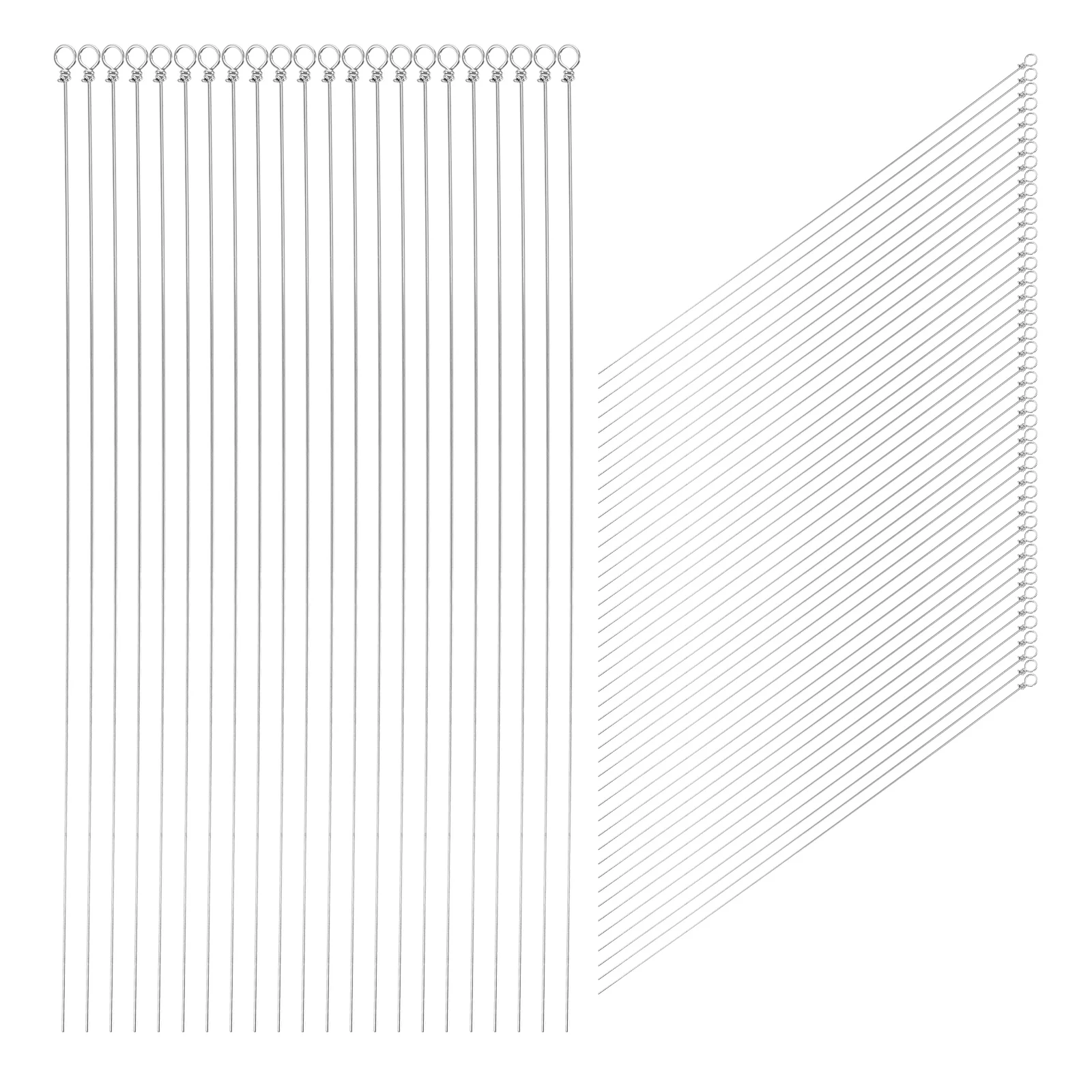 100 шт. комплект аксессуаров для разъема рыболовных снастей окунь спиннер