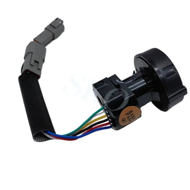 Для экскаватора Caterpillar Cat E308gc 306gc 303 304 305 один ключ переключатель старта двойная