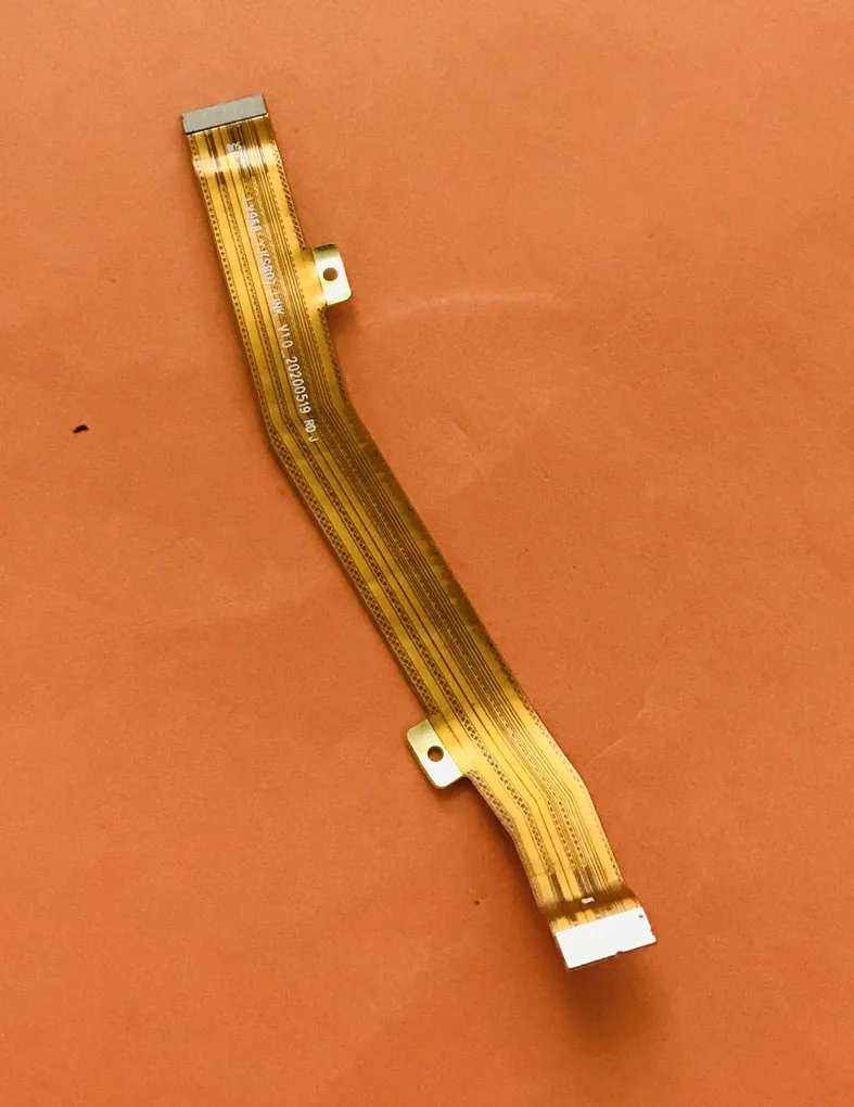 Бывшая в употреблении оригинальная плата зарядного устройства USB для телефона OUKITEL C21 Helio P60 Octa Core 6,4 дюймов FHD + бесплатная доставка