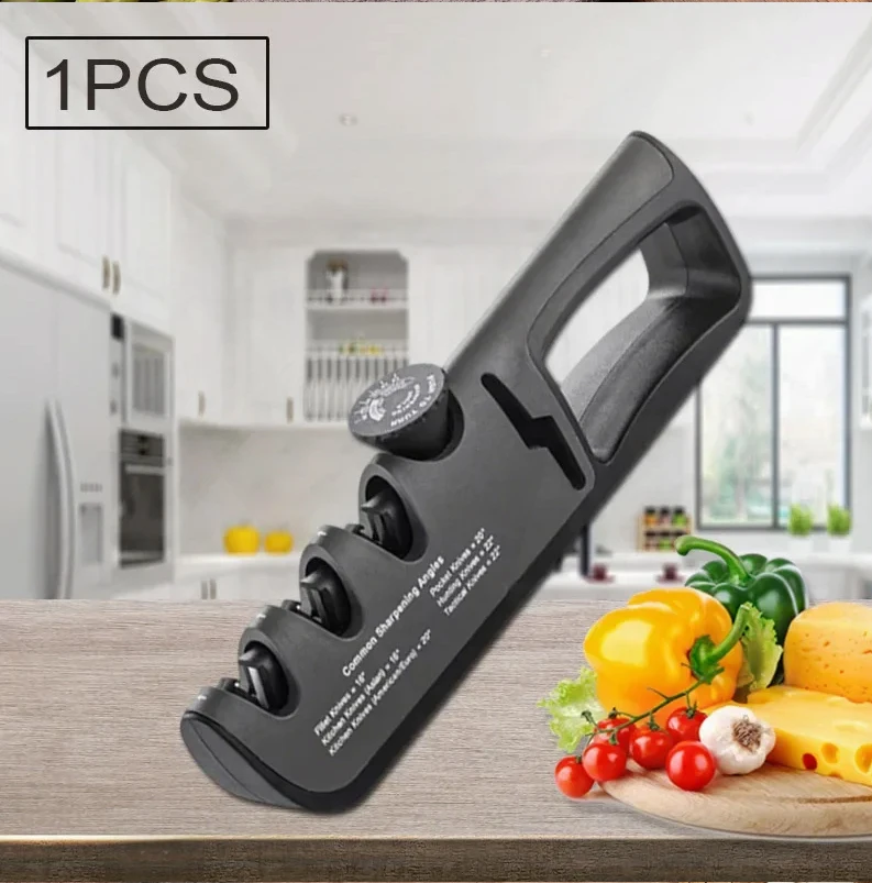 

Точилка для ножей 4-в-1