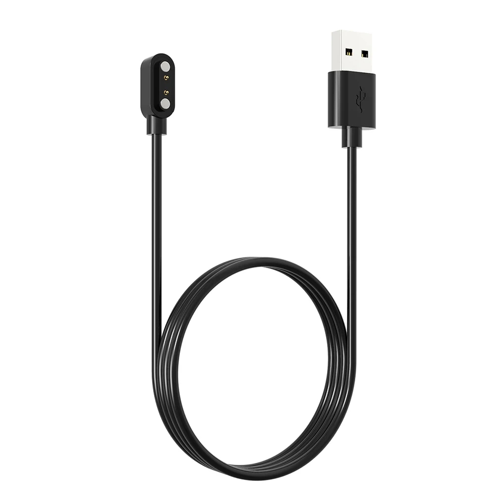 

Магнитный USB-кабель для зарядки умных часов KW76, 100 см