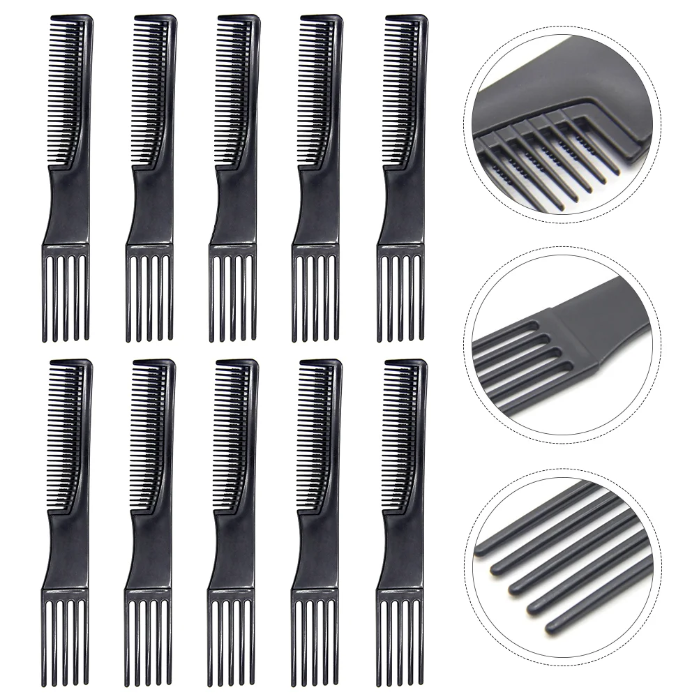 

Comb Hair Pickstyling Barber Combs Teasing Fine Lift Brush Curly Women Staticwashing Braid Highlighting Salon