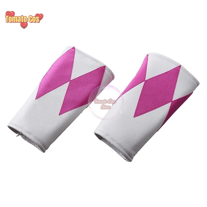 Adult Ptera Ranger Superhero Cosplay Costume Mei Zyuranger Pink Outfit Fancy Halloween Carnival High Quality Bodysuit