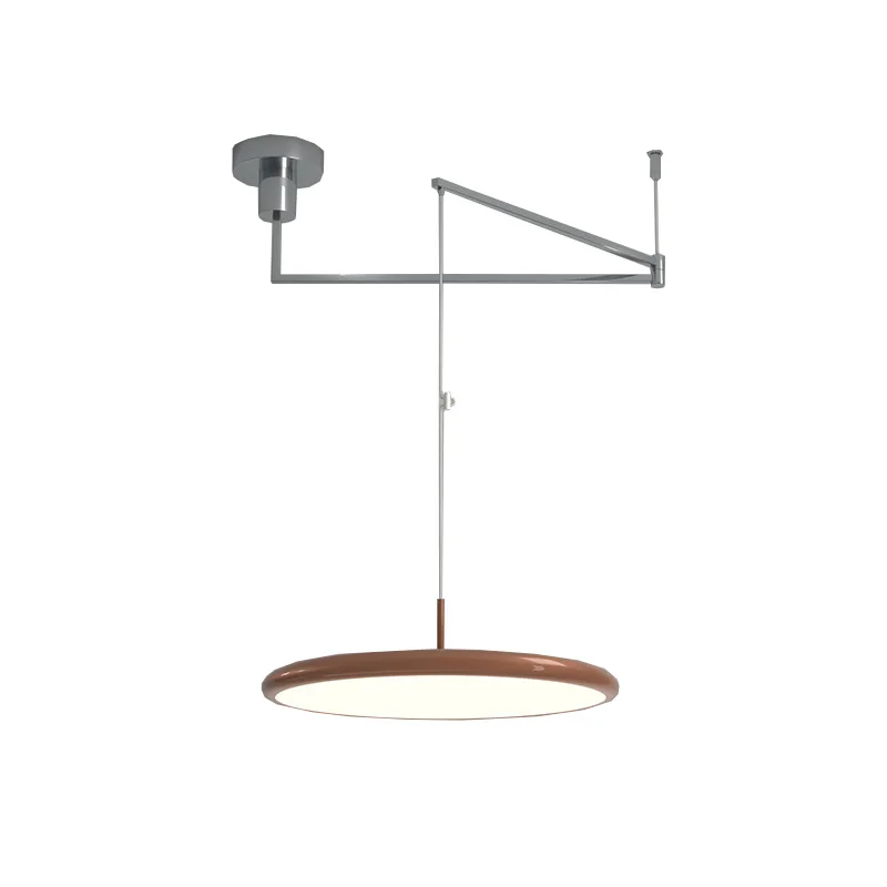 Подвеска в виде НЛО для ресторана кремового масляного ветра подвижного бара