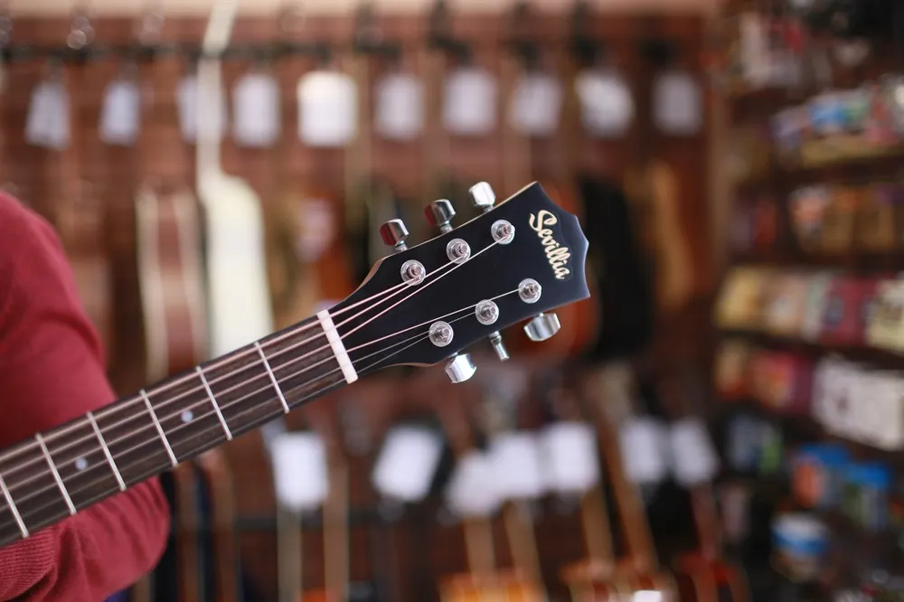 Acoustic guitar Sevillia IW-235M |