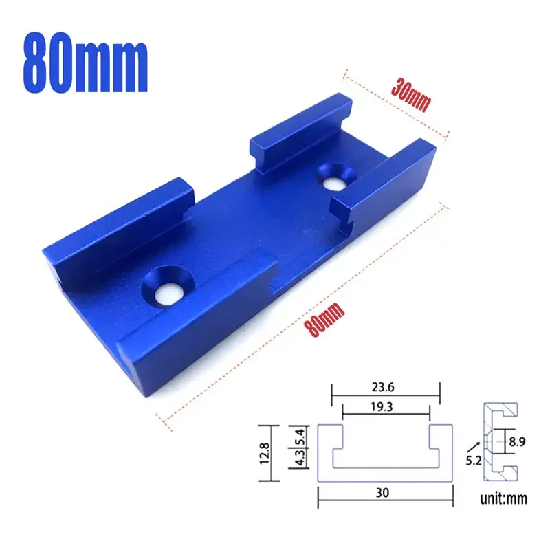 

Т-образный кросс-слайдер из алюминия, тип-30
