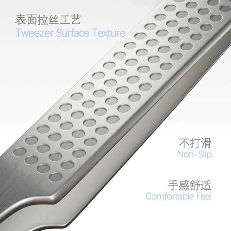 Механические Магнитные Пинцеты Из Нержавеющей Стали И Стекла Антикоррозийные