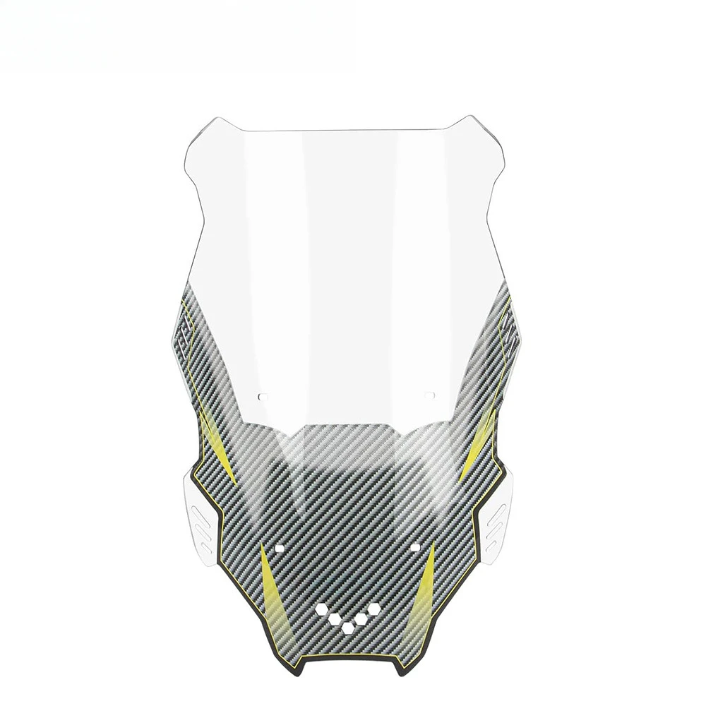 

Лобовое стекло мотоцикла для HONDA ADV 150 2019-2021/ADV 160 2022-2023, дефлектор ветрового стекла, аксессуары для стекла