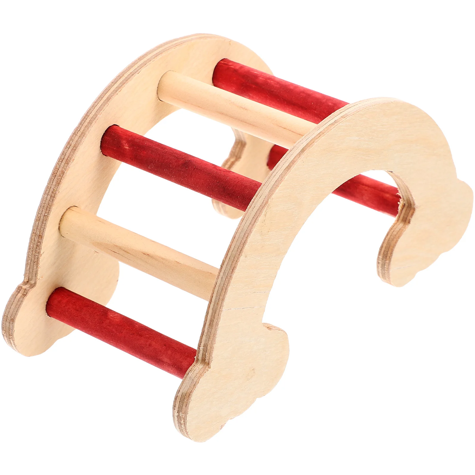 

For Dwarf Hamster Hamsters Gerbils Mice Climbing Hamster Playground Hamster Dodging Hamster Hideout for Cage Hamster