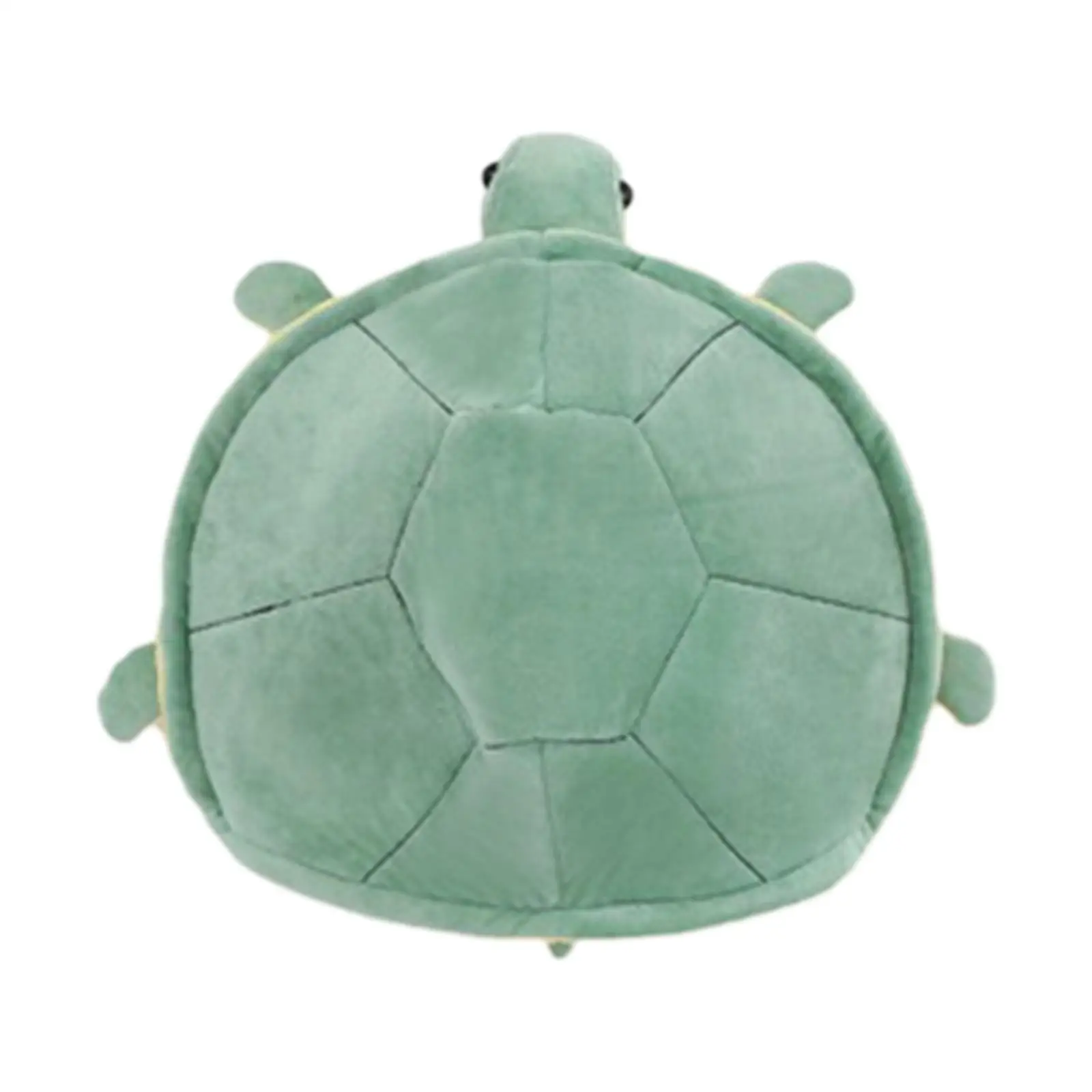 

Turtle Shape Plush Hat Party Costume Gifts Headgear Decor for Holiday Prom