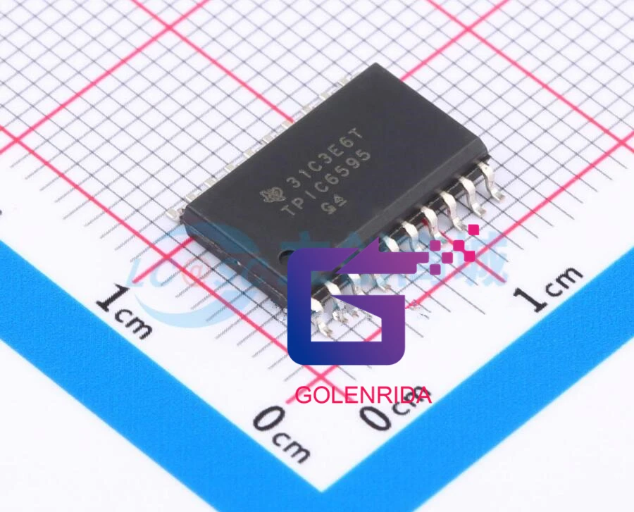 

10 шт./партия, TPIC6595DW TPIC6595 SOP20