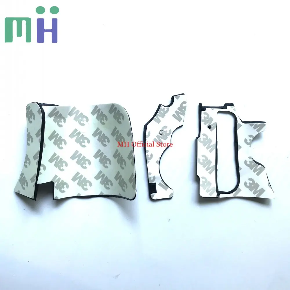 Новинка резиновая крышка для корпуса Canon 60D задняя Передняя ручка боковая камера