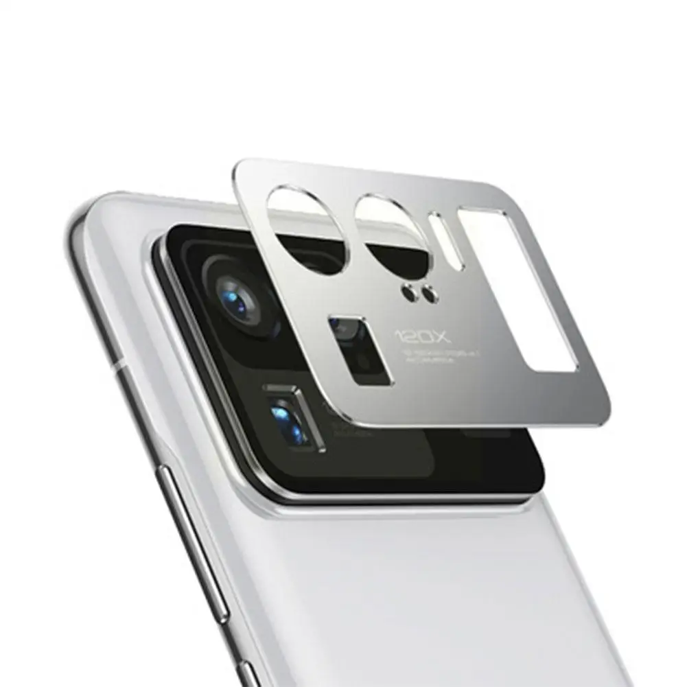 

Защитная крышка для объектива Mi 11 ультра-пленка для объектива фотоаппарата Металлическая Детская защита от царапин H3y1