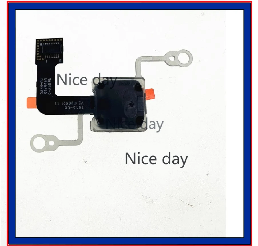 Ноутбук GDC50 распознаватель отпечатков пальцев с кронштейном для Dell Latitude 7520 E7520 56FK8