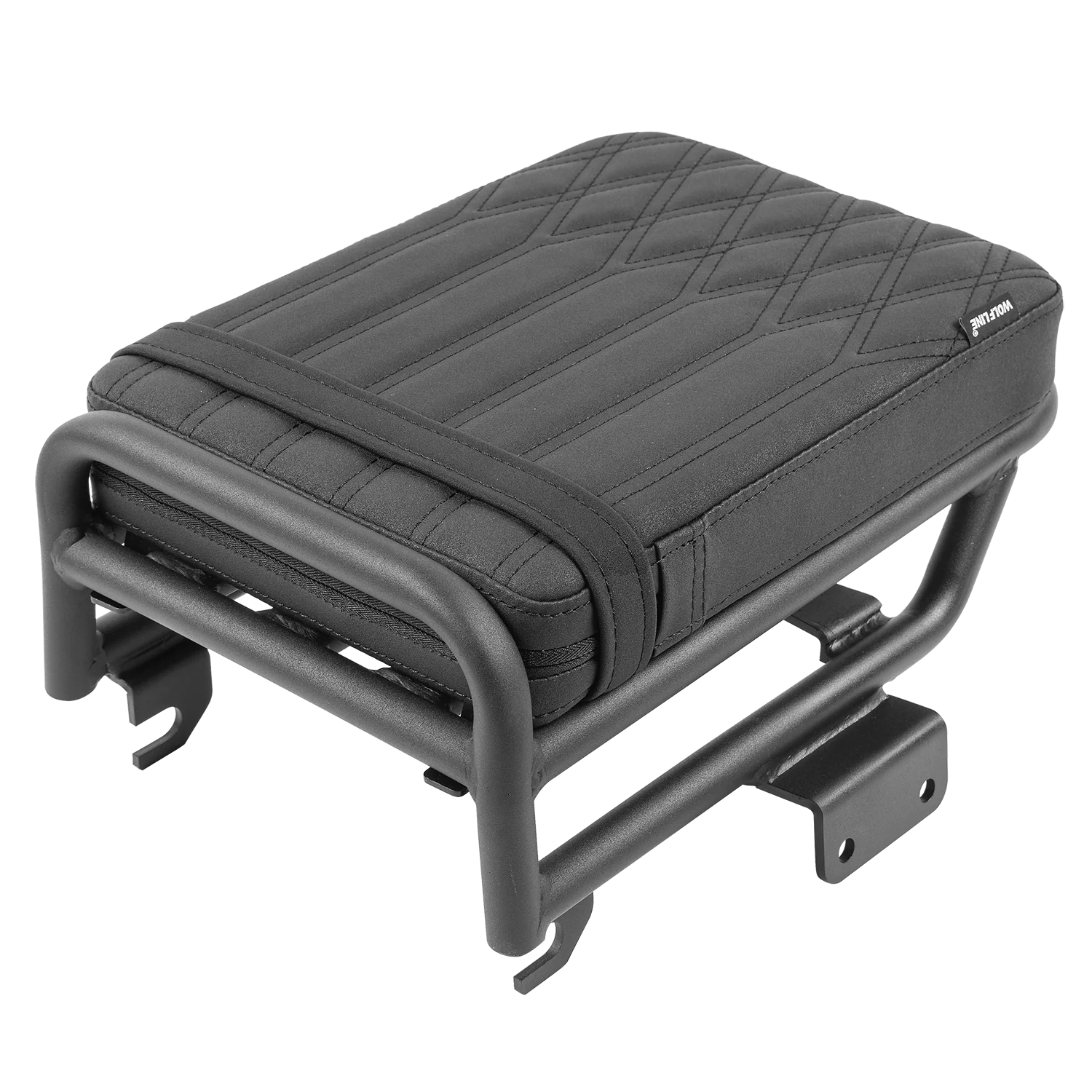 CT125 Huntercub 125 задняя багажная полка и подушка сиденья для Honda 2020-2024 решетка