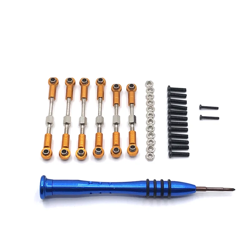 Используется для WLtoys 1/14 144010 144001 144002 124016 124017 124018 124019 Запчасти радиоуправляемых