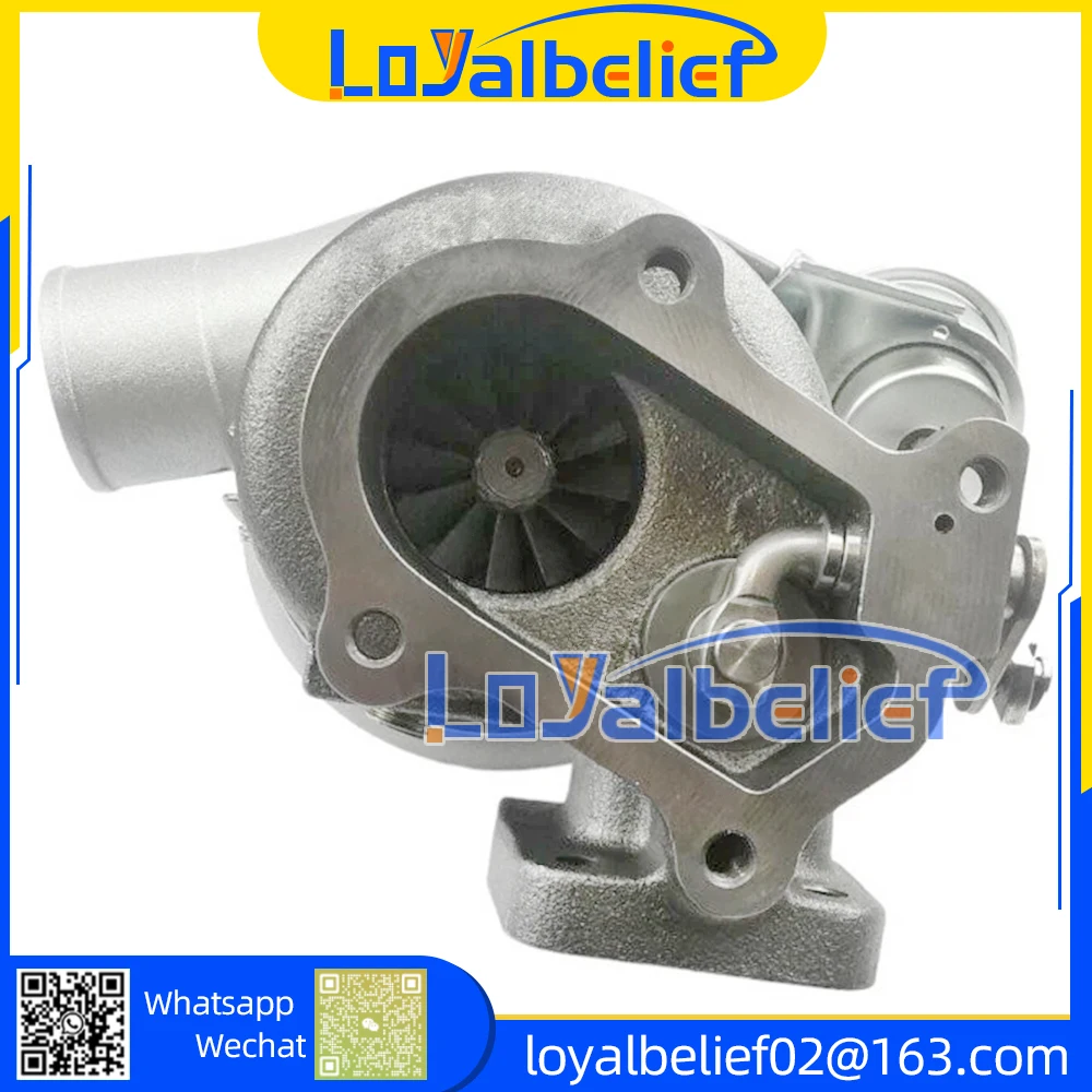 Турбокомпрессор TD04L для Iveco Daily III 2.8 TD 125HP 8140.43S.4000 1999-2003 4937707000 49377-07000 500372214 (art.: 3920d2aace7ac) - 3920d2aace7ac