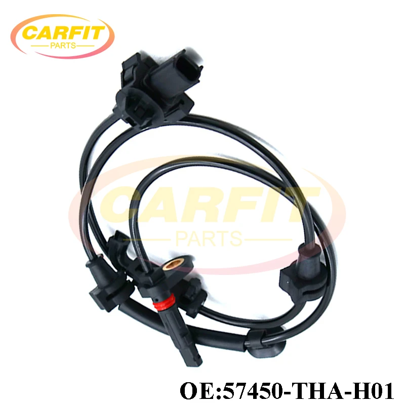 Высокое качество новый OEM 57450-THA-H01 57450THAH01 датчик скорости переднего правого колеса