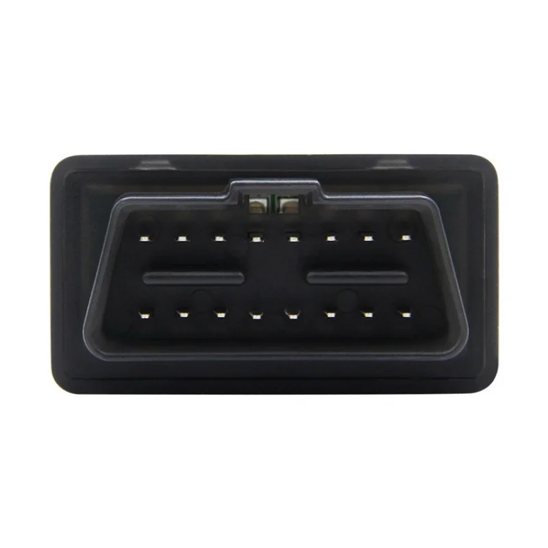 МИНИ стиль черноты обломока оборудования w/ PIC25K80 диагноза автомобиля ELM327 V1.5 OBD2