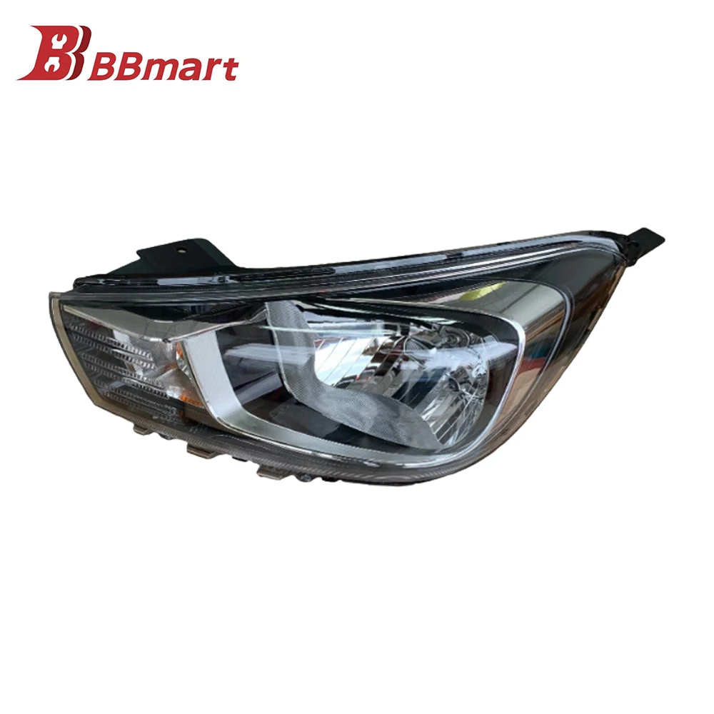 

92101-H7000 BBmart Auto Parts 1 Pcs LED Headlight Headlamp Left For Kia Pegas 18 Soluto 18 Wholesale Price Car Accessories