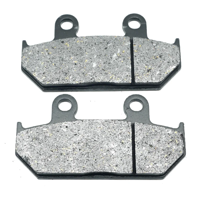 

For SUZUKI AN650ZL Burgman 2013 2014 2015-2018 AN650L 13-16 AN650AK AN650AL0 2004-2012 AN650 AN 650 ZL L AK AL Rear Brake Pads