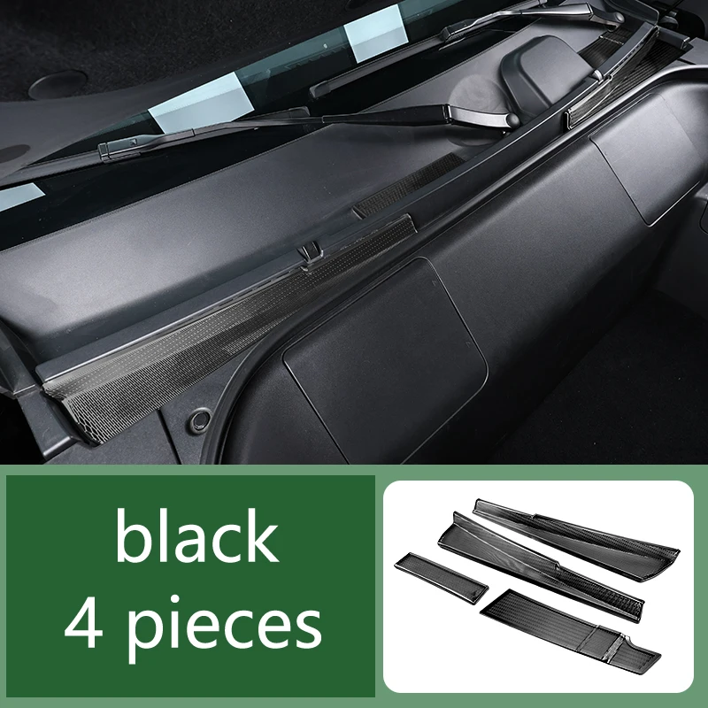 

Для BYD Equation Leopard Titanium 3 2025 передний капот пылезащитный чехол фильтр экран антимоскитная и антиблокирующая крышка аксессуары