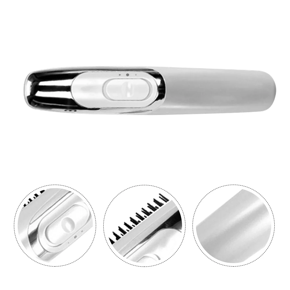 

Electric Hair Massaging Comb Brush: Hair Growth Comb Anti Loss Vibration Health Comb Electric Hair Scalp Caring Comb