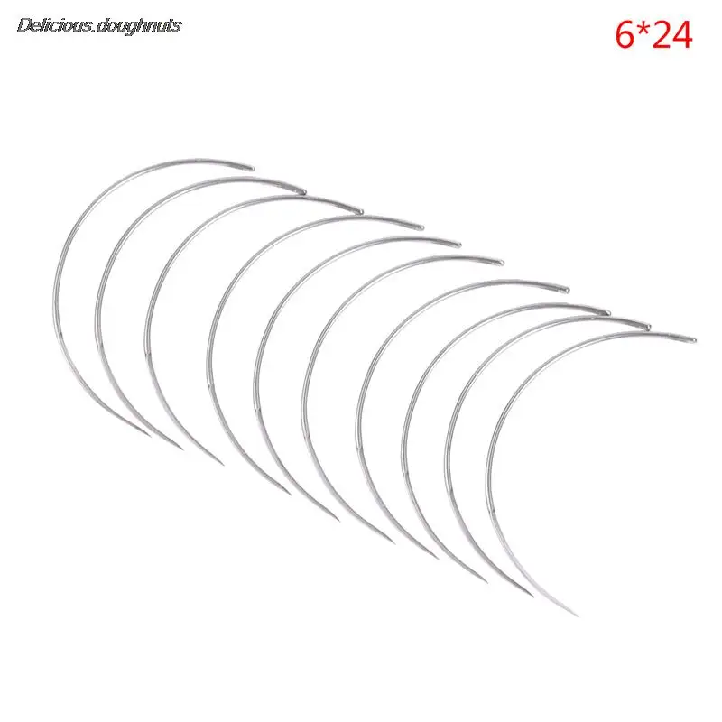 

Металлические угловые иглы JETTING 10 шт.