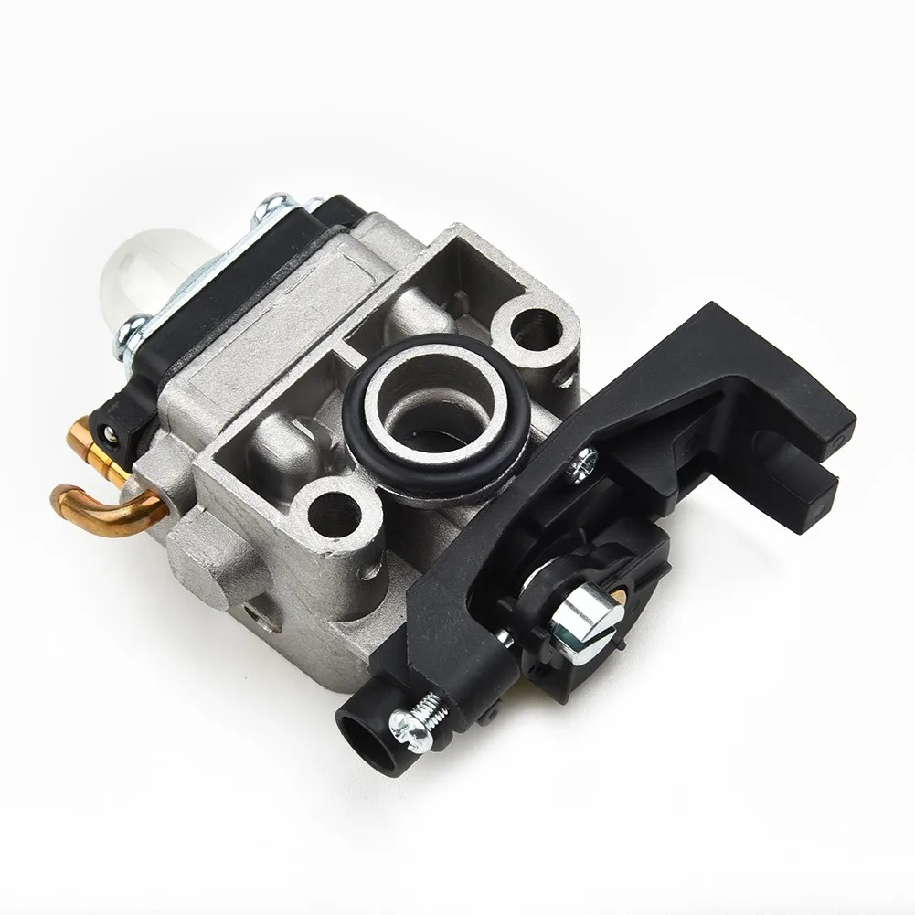 Фото Карбюратор для Honda GX25 GX35 HHB25 ULT425 UMS425 UMK425, триммер для струн, карбюратор, воздушный фильтр, топливная линия, комплект втулок топливного бака №2