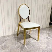 gold dining table chair leisure luxury nordic home relaxing chair salon styling mueble de cocina living room furniture cc50cy