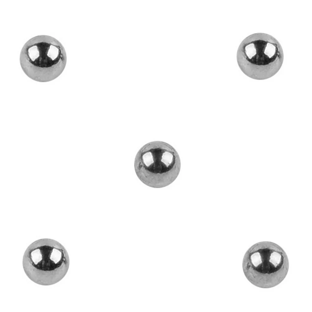 

5pcs Steel Ball 3.5mm High Precision Bearing Balls Smooth Ball N089668 For DCF885 DCF886 DCF887 Impact Drivers