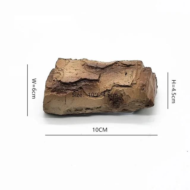 

Сейф для ключей ELESABOX Outdoor Garden Simulation Stone Shape