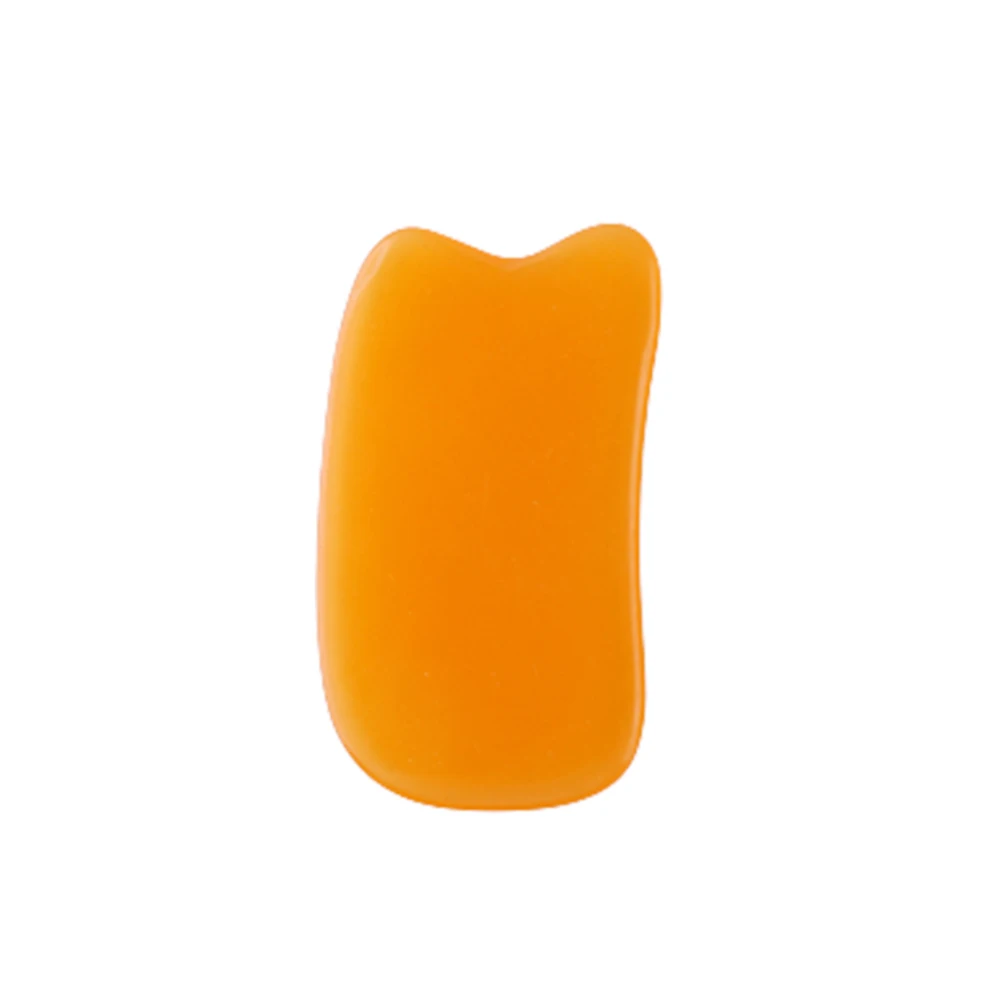 

Ручной скребок для снятия морщин Guasha, скребок для кожи тела, случайный цвет, для расслабления тела