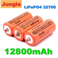 100 orignal 3 2v lifepo4 32700 battery 12 8ah rechargeable battery professional lithium iron phosphate power battery with screw